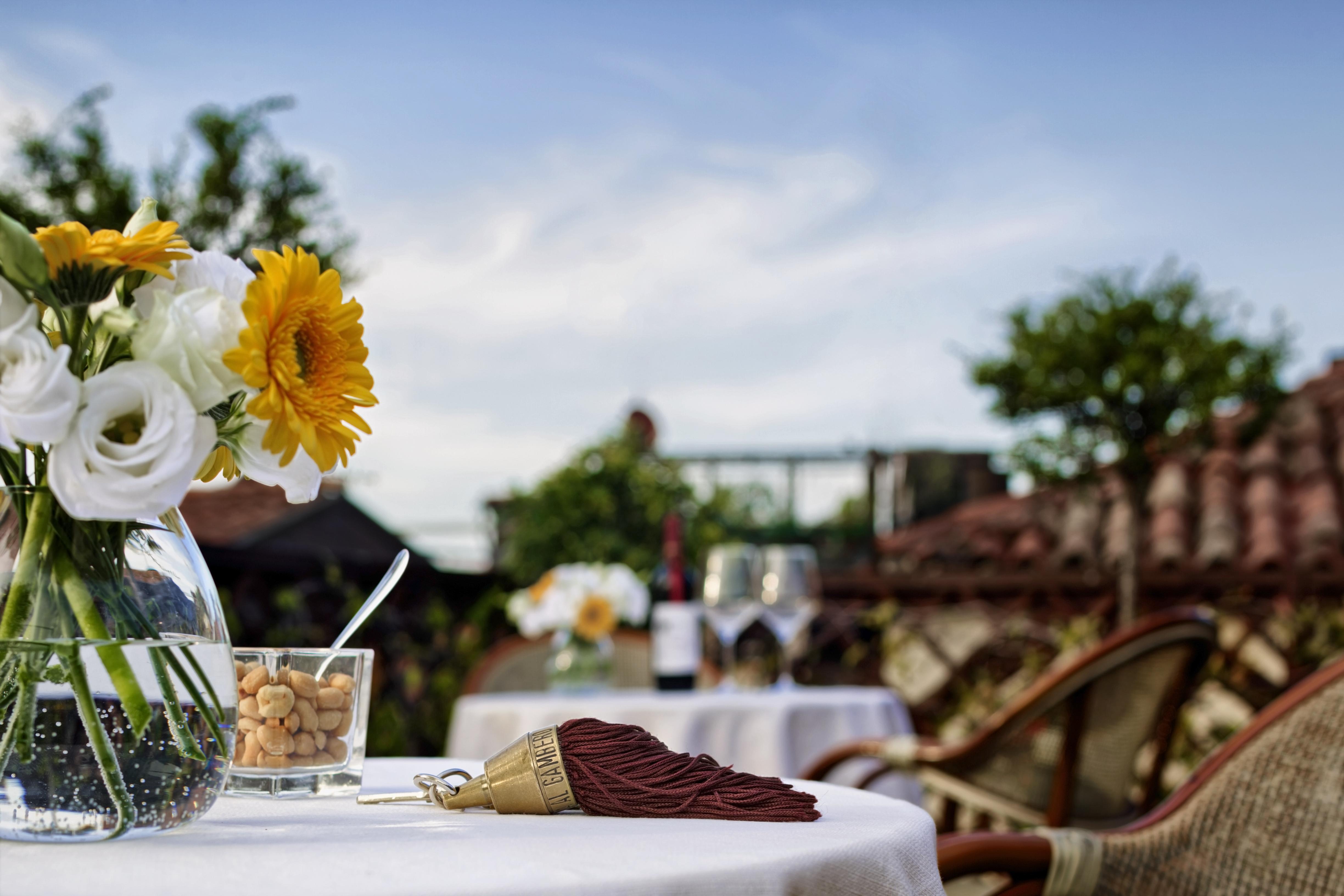 Antica Locanda Al Gambero Venice Exterior photo