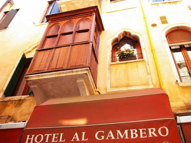 Antica Locanda Al Gambero Venice Exterior photo